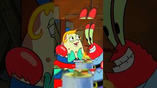 Why Mr. Krabs And Mrs. Puff Are Always Dating But Not Getting Married?