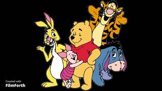 Winnie The Pooh Says The Spy Who Loved Me Nobody Does It Better Carly Simon