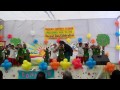 Dhaker Tale Komor Dole Dance By Anika Chakrabarty Annual Day ...