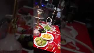 Alkol Nargile Tekne Story