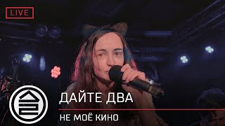 Дайте Два - Не Моё Кино | Live 2.04.2021 | Lion'S Head