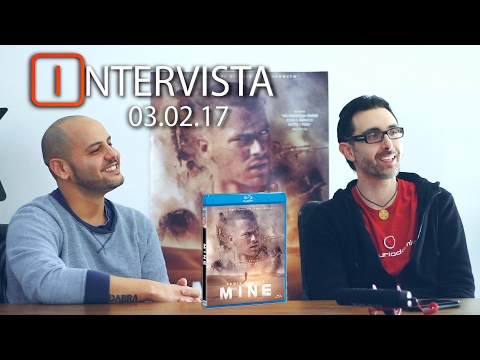 Video intervista ai registi di Mine: Fabio Guaglione e Fabio Resinaro