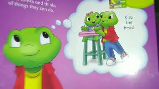 Reading To Zoe Lets Read Together Leapfrog Ft. Dora The Explorer