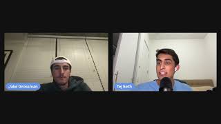 MSAP Episode 4- Football: Correlating Tail Outcomes w/ Tej Seth