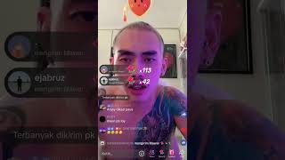 Momen Lucu Aloy Live Di Sebelah Source Tt
