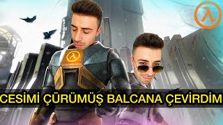 Okul Hayatimi Bi̇ti̇ren Oyun Halflife