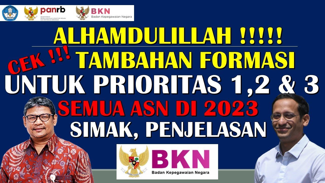 ONLY JUST! BKN INFO – ALHAMDULILLAH ADDITIONAL FORMATION ONLY JUST! BKN INFO – ALHAMDULILLAH ADDITIONAL FORMATION