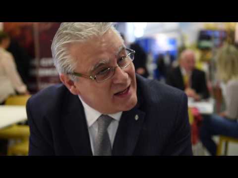 Stephen Coppini, director leisure sales, InterContinental Malta