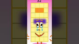 Sprunki Numberblocks 32 Phase 4