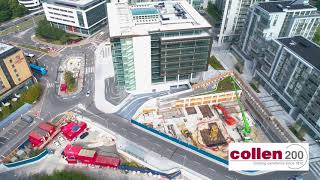 Central Park, Leopardstown - Collen Construction