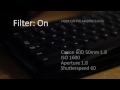 Hoya CIR-Polarizer Filter 52mm