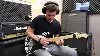 80´s Melodic Guitar Solo