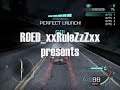 NFS Carbon Drift World Record
