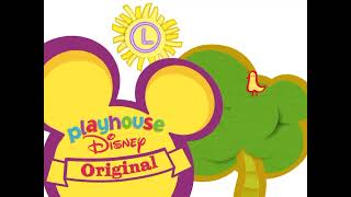 Playhouse Disney Original Jojos Circus Jojos Lonely Nightmare Variant