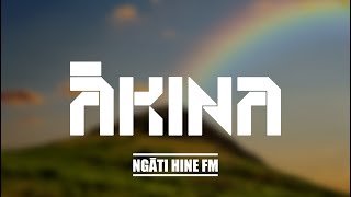 Ākina Using our Te Tū o Ngati Hine Manawaroa (Week7)