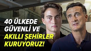 Amerika Ve Dubaide Polisler Türklerin Güvenlik Sistemini Kullanıyor Ekinin Başarı Hikayesi