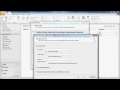 How to setup Outlook 2010 to work with Gmail