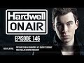 Hardwell On Air 146