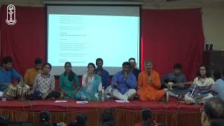 #Gratitude - Guru Purnima Celebrations - BhaJAM by CHYKs & Swami Swatmananda