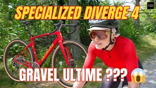 Specialized Diverge 4 Le Gravel Qui Enterre Tous Les Autres ?