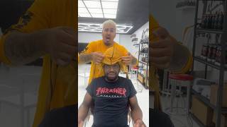 When Your Barber Gives You An Anime Cut