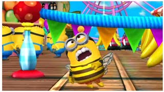 Minion Rush Funny Fails