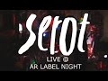 Serot Techno Band Live @ Arvo Records Label Night