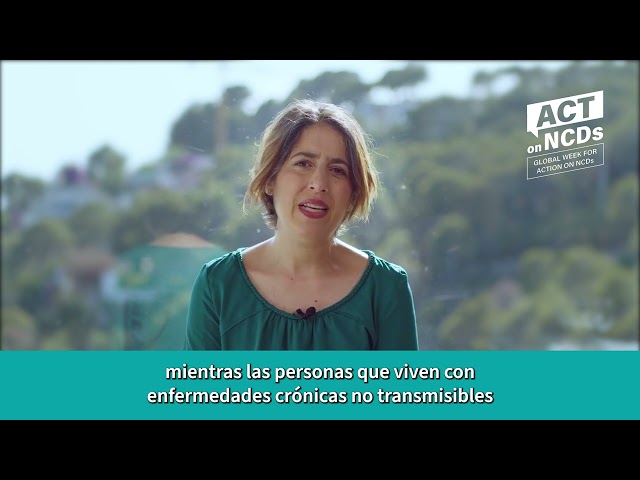 Watch Invierta en la preparación para pandemias - Jimena Márquez, Directora de Comunicaciones, NCDA on YouTube.