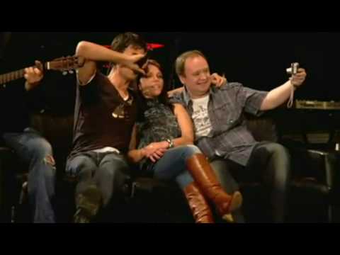 Enrique Iglesias - Somebodys Me Live HD