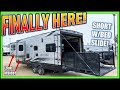 Bed Slide + SHORT Length! 2021 Octane 255