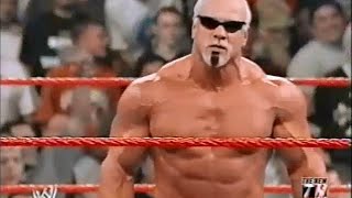 Scott Steiner vs. Triple H - FEUD HIGHLIGHTS