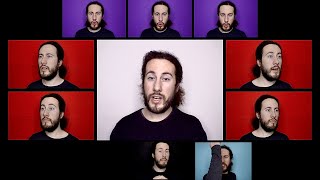 Raul Midón - State of Mind - Acapella Arrangement