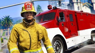 PLAY AS A FIREFIGHTER! *HILARIOUS* | GTA 5 THUG LIFE #166 PLAY AS A FIREFIGHTER! *HILARIOUS* | GTA 5 THUG LIFE #166