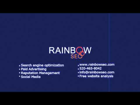 Internet Marketing Tucson - SEO - Searhc Engine Optimization - Rainbow SEO