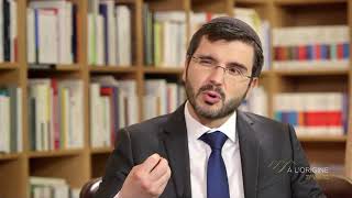 A L'ORIGINE - BERECHIT / REPLAY DU 09/09/2018