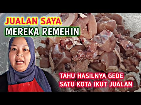 BOSAN IKUT ORANG NEKAT KELUAR DAN JUALAN INI MALAH JADI BOS || IDE JUALAN MAKANAN KEKINIAN
