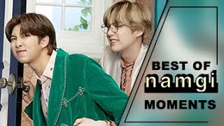 Best Of Namgi Sugamon Namjoon & Yoongi Moments