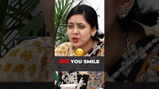 Do You Smile? Smiling Is Important Dr Tanu Jain