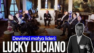 Abdnin Işbirliği Yaptığı, Konseyi Bulan Mafya Lideri Lucky Luciano