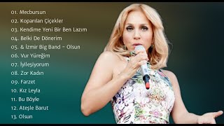 Sertab Erener En Iyi Sarkılar 2021 | Top 26 Sertab Erener Şarkısı 2021 ☘️