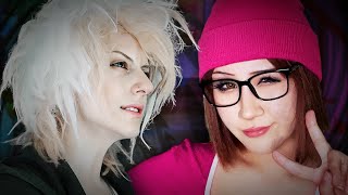 Meg Griffin Vs Nagito Komaeda Family Guy Vs Danganronpa - Rap Battle