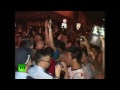 Hong Kong Chaos: Violent clashes after protesters attmpt erecting barricades