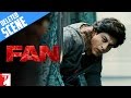 Deleted Scene:1 | Fan | Train Action Sequence | Shah Rukh Khan
