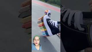 Dünyanın En Renkli Ayakkabısı