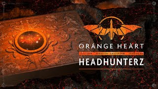 Orange Heart | 17 December 2019 | Headhunterz