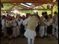 3/3 Gyimesi táncok az 1000 éves határnál / Trad. Hungarian dancers, Transylvania 2009 Pentecost