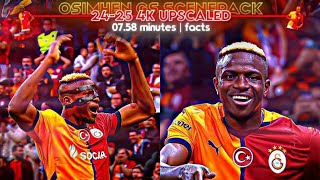 Osi̇mhen 4K Cli̇ps