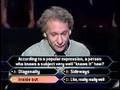 1/2 Bill Maher on Millionaire (comedy edition)