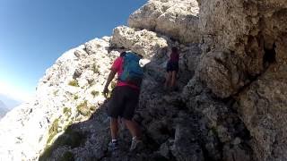 Alpes Julianos Prisojnik 2.547M