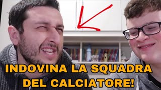 Indovina Dove Gioca Il Calciatore Challenge Con Gabboman